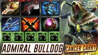 AdmiralBulldog Undying Cancer Carry - Dota 2 Pro Gameplay [Watch & Learn]