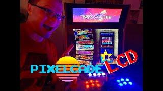 Pixelcade LCD Dynamic Marquee!