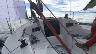 J/88 Sail Test - 48° North Magazine