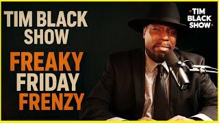 Freaky Friday Frenzy: Smokey Sues Tipping Drama, $20M Dems, Black-Brown Coalition, & Trump’s Pardons