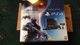 Sony Playstation 4 Mega Bundle Unboxing & Comparison