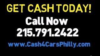 Junk Cars Philadelphia - Call 215.791.2422