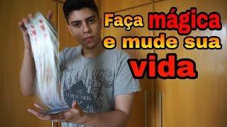 Apresentação canal Escolha Uma Carta