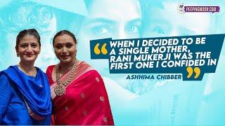 Ashhima Chibber on casting Rani Mukerji in ‘Mrs. Chatterjee VS Norway’