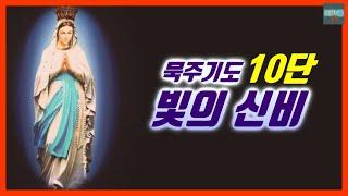 빛의 신비 묵주기도 10단 (배경음)