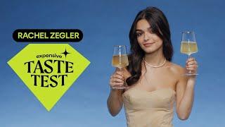 Rachel Zegler Thinks The Girls Are Spending Way Too Much | Expensive Taste Test | Cosmopolitan