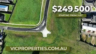 Vic Properties Daisybank Estate Korumburra