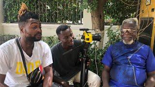 Behind the Scene with OBOY SIKI, OJOHN and Official Maabena