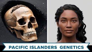 The Surprising Genetic History of the Pacific Islanders