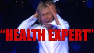 Exposing "health expert" Markus Rothkranz (AKA: The Healthy Life/MarkusPix)