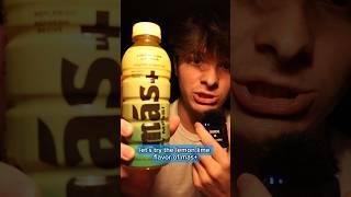 Trying Messi’s new drink (PRIME rival)