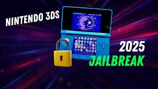 Jeden Nintendo 3DS Modden! 3DS Homebrew