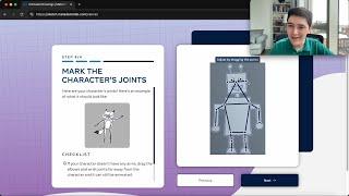 AI Tool Demo for Teachers: Bringing Student Art to Life with Animated Drawings