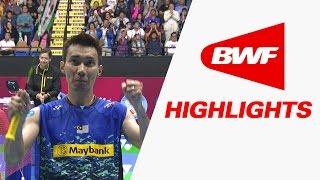 Yonex Sunrise Hong Kong Open 2015 | Badminton F – Highlights