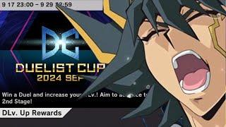 The New Duelist Cup In Master Duel Is Ruining Everything.