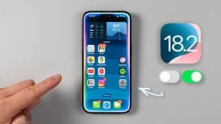 Apple iOS18.2 – Features You MUST Enable on Your iPhone!