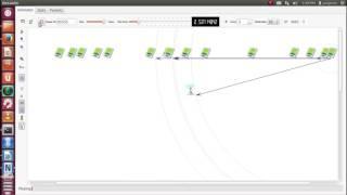 lte simulator (4G network) ns3