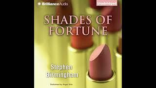 Shades of Fortune Audiobook by Stephen Birmingham