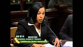 AB 814 - Jamila Iris Edwards testimony