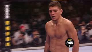 Nick Diaz vs Karo Parisyan