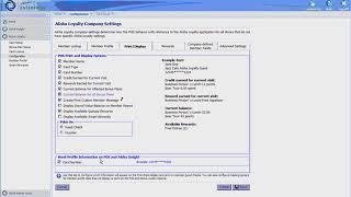 Aloha Loyalty   Configuration