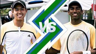 Learner Tien vs Nishesh Basavareddy | KNOXVILLE 2024