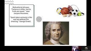 Ted Talk - Jose David Gaona 8C