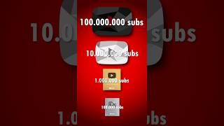 ALL YouTube play buttons