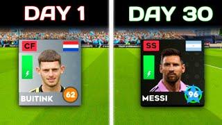 I Played Dream League Soccer 2024 For 30 days