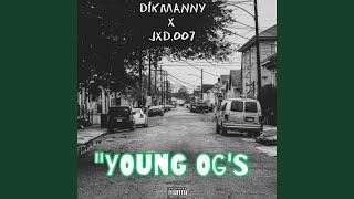 YOUNG OG'S (feat. JXD.007)