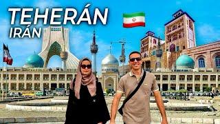 Qué ver en un viaje a Teherán la capital de Irán 