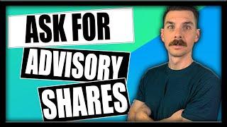 Advisory shares?