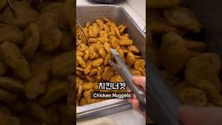 Lunch at Korean university cafeteria  pt.37#koreanfood #foodie #mukbang #southkorea #buffet #seoul