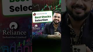 Best Stocks Selection | Stocks Screener #Day5