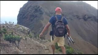 Hiking The Barn St Helena Island