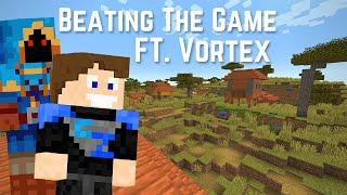 Minecraft, But With Vortex007