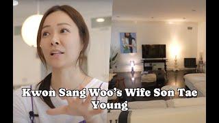 Kwon Sang Woo’s Wife Son Tae Young Gives House Tour of Their New Jersey Home