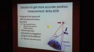 Introduction to Optical Communication for Satellites