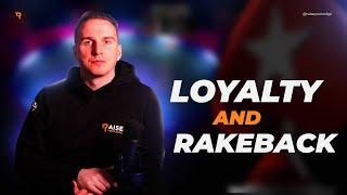 The Importance Of Loyalty | Responding To My Previous Rakeback Video