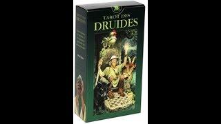tarot des druides