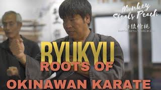 These Ancient Okinawan Arts Are Almost Forgotten… Ryukyu - Roots of Okinawan Karate part 4