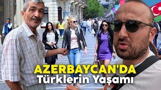 Life of Turks in Azerbaijan