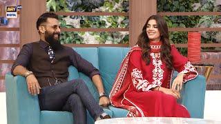 Husband is like a Baby | Right or Wrong? | Sanam Saeed | The Fourth Umpire