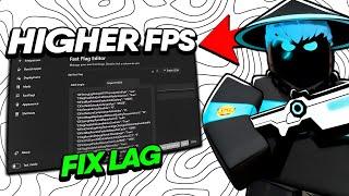 BEST FISHSTRAP SETTINGS for MAX FPS & LOW PING in Roblox!  (BOOST FPS & FIX LAG)