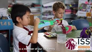 ISS International School Virtual Tour