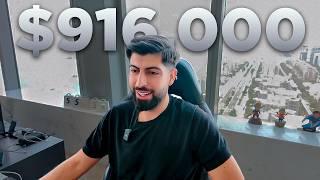 ドロップシッピングファッションで30日間で127,123.38ドルの利益