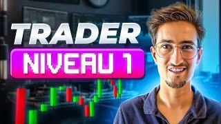 TRADING : Comprendre les bases (Graphiques, bougies japonaises, tendances, indicateurs techniques..)