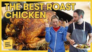 The Best Roast Chicken I Ever Made (plus Iliza explains Passover!)