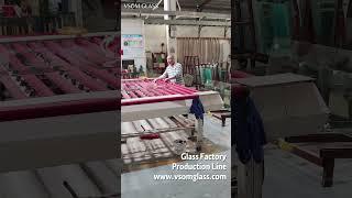 Inside a Glass Factory: The Journey of Glass Production with VSOM GLASS