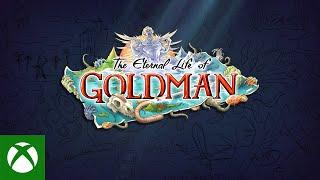 The Eternal Life of Goldman | Announcement Trailer